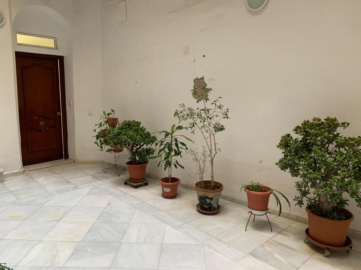 Apartamento En Cadiz Capital Exterior foto